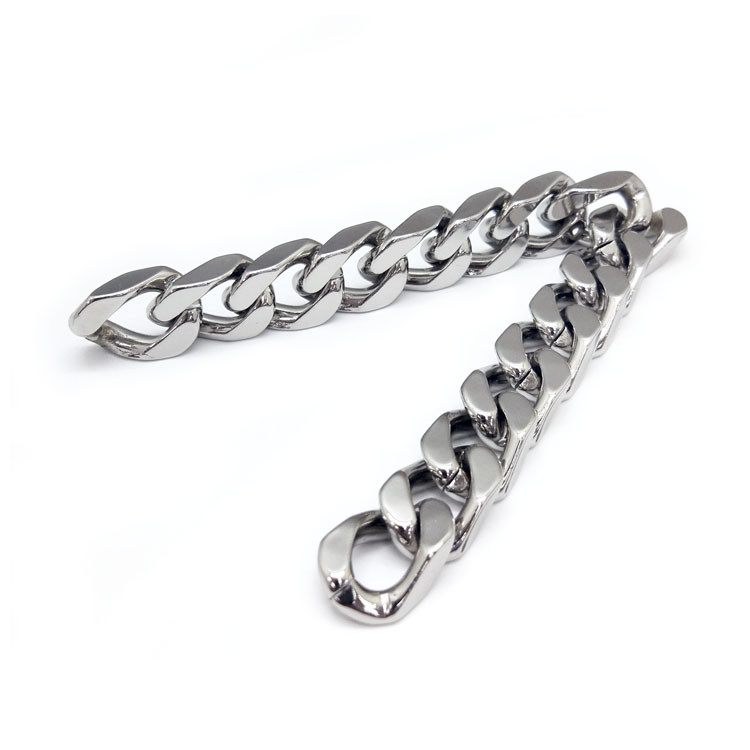 Dongguan Fengxing Hardware Factory Direct Alloy Chain High Quality Grinding Chain Variety Support Customization Item Picture