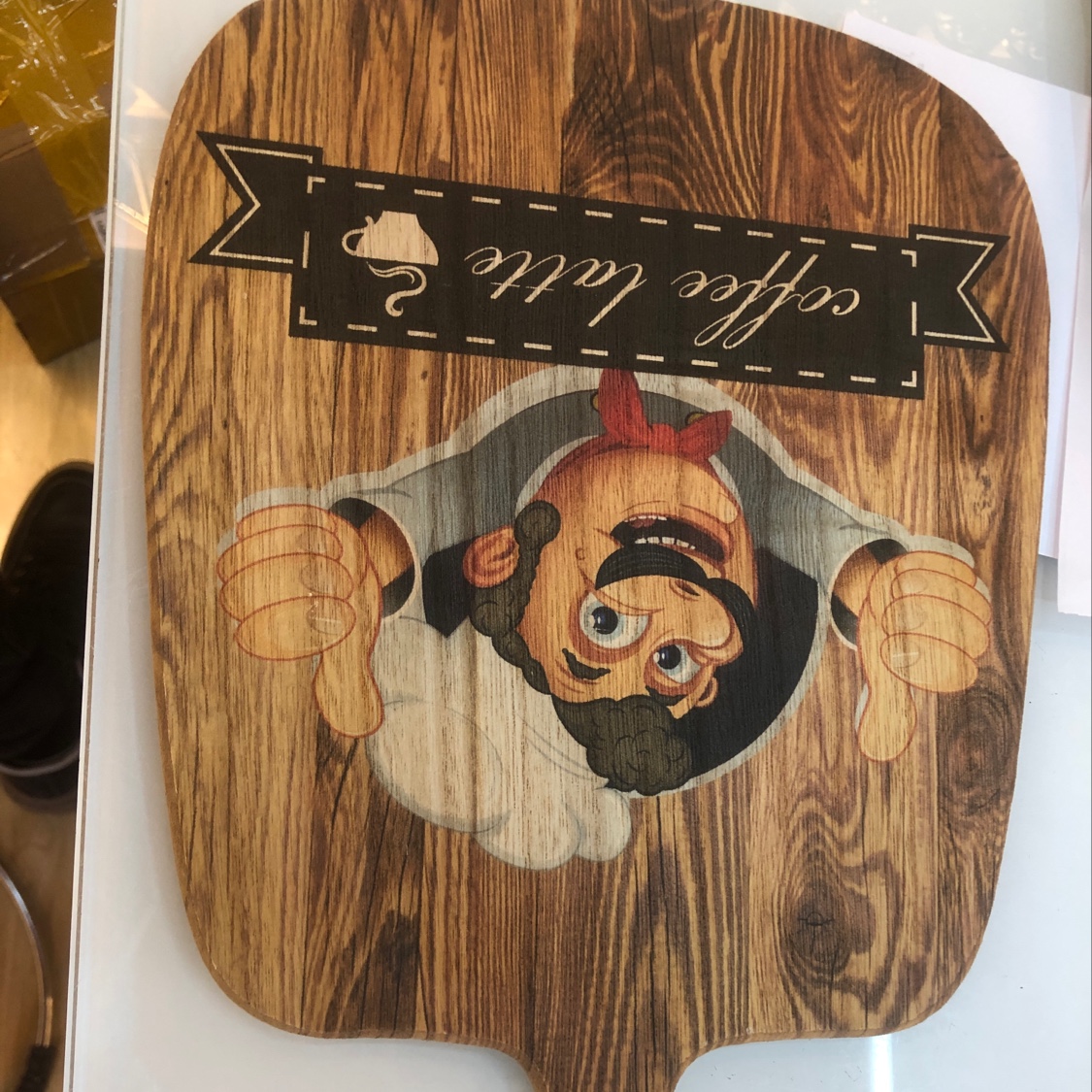 Pizza Plate