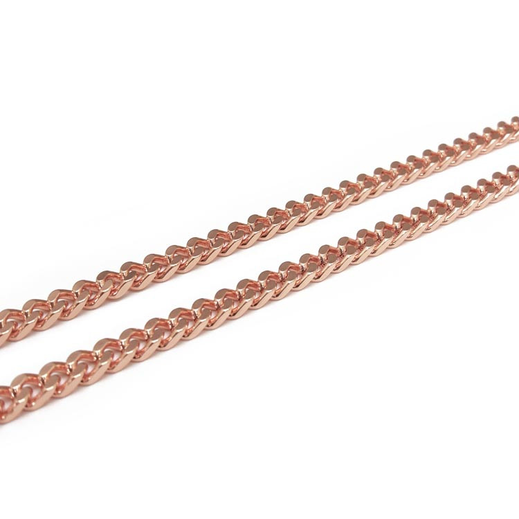 Dongguan Fengxing Hardware Factory Direct Alloy Chain High Quality Grinding Chain Variety Support Customization Application Scenario