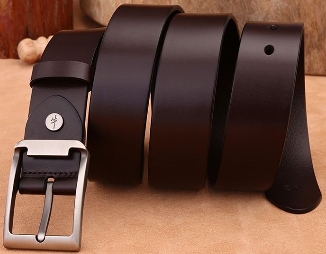 Trend Fashion All Kinds Of Explosive Manufacturers Direct Sales Of Leather In 2020 New Belt 234
