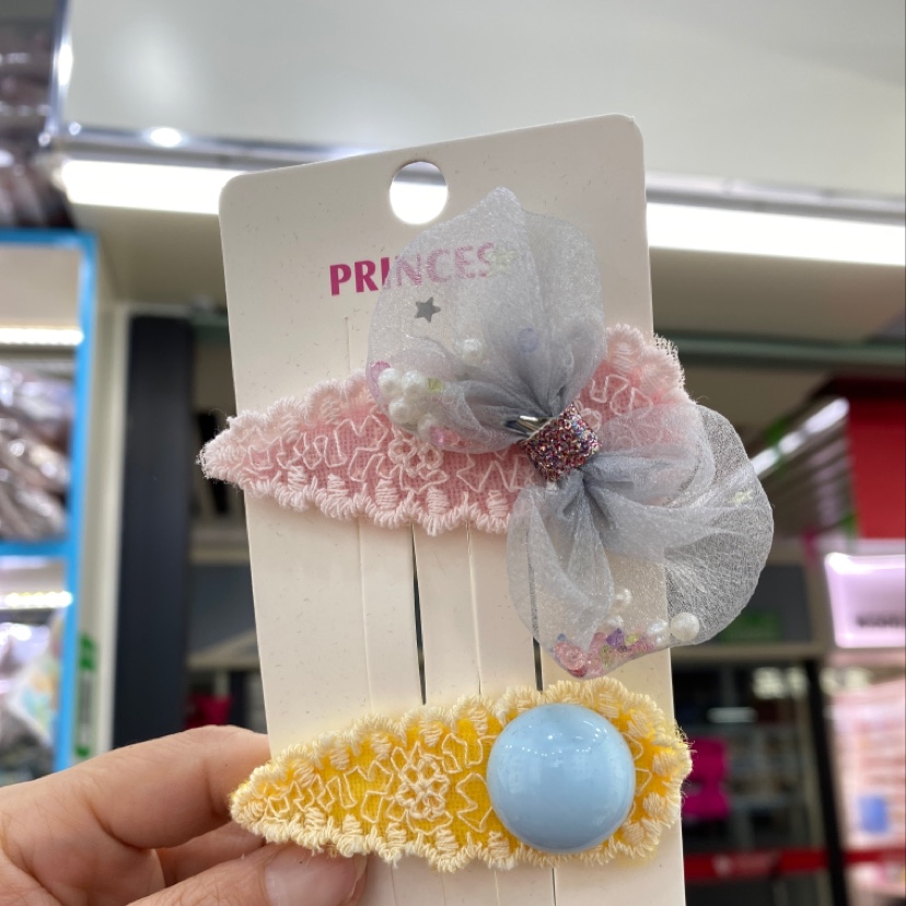 Internet Celebrity Hair Clip Small Hair Clip 2022 New Bow Hair Clip Y2k Hair Clip Clip Hair Grab details Picture