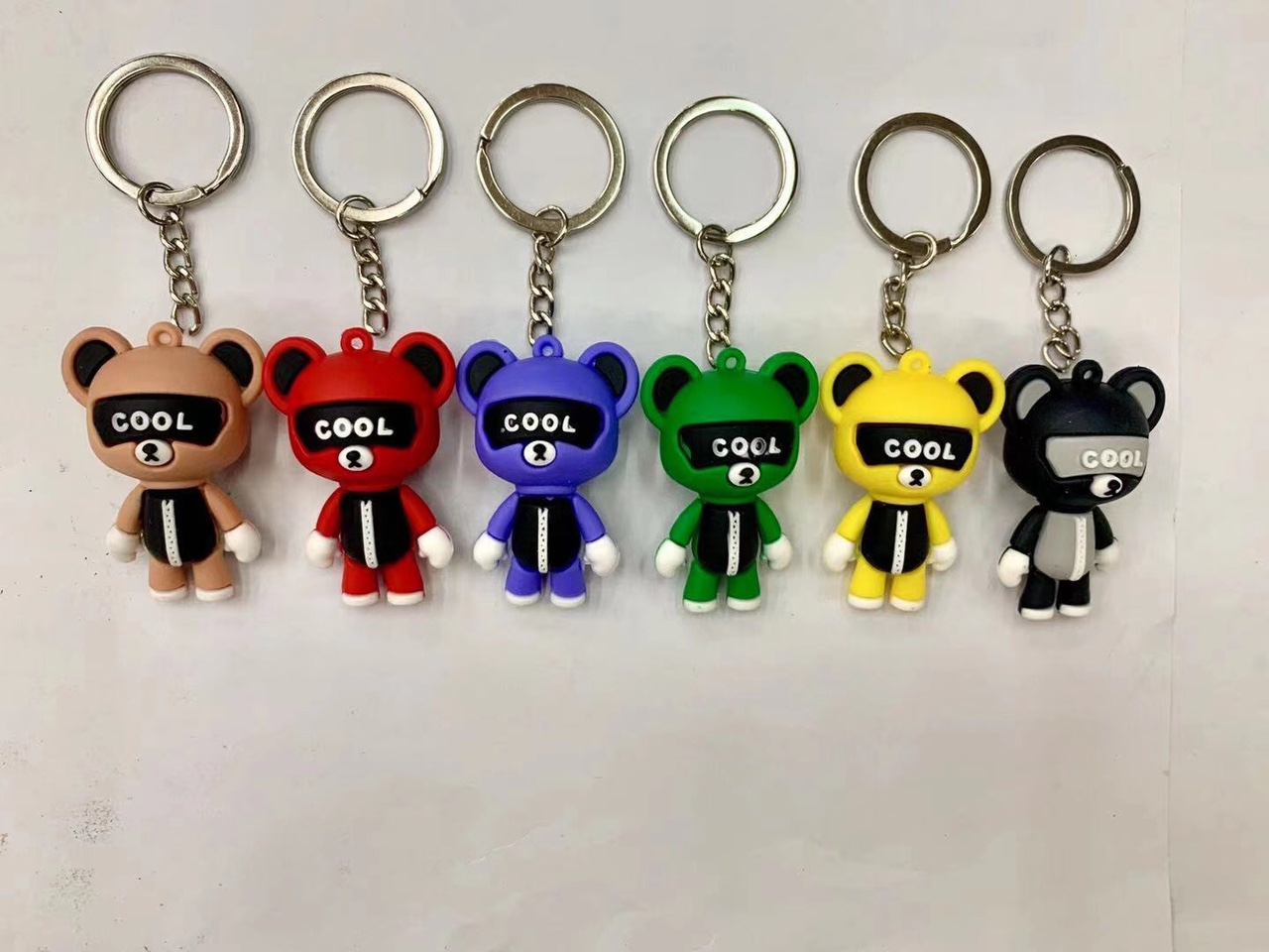 Keychain Xiao Neng