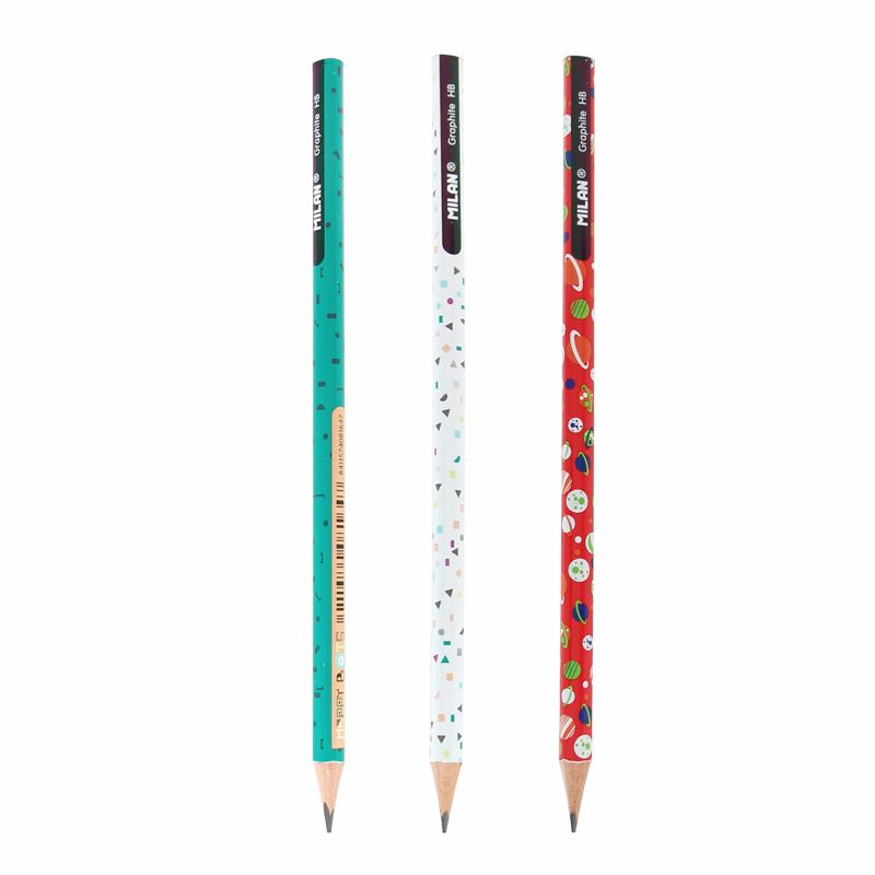 Spanish MILAN Universe Limited Edition pencil Item Picture