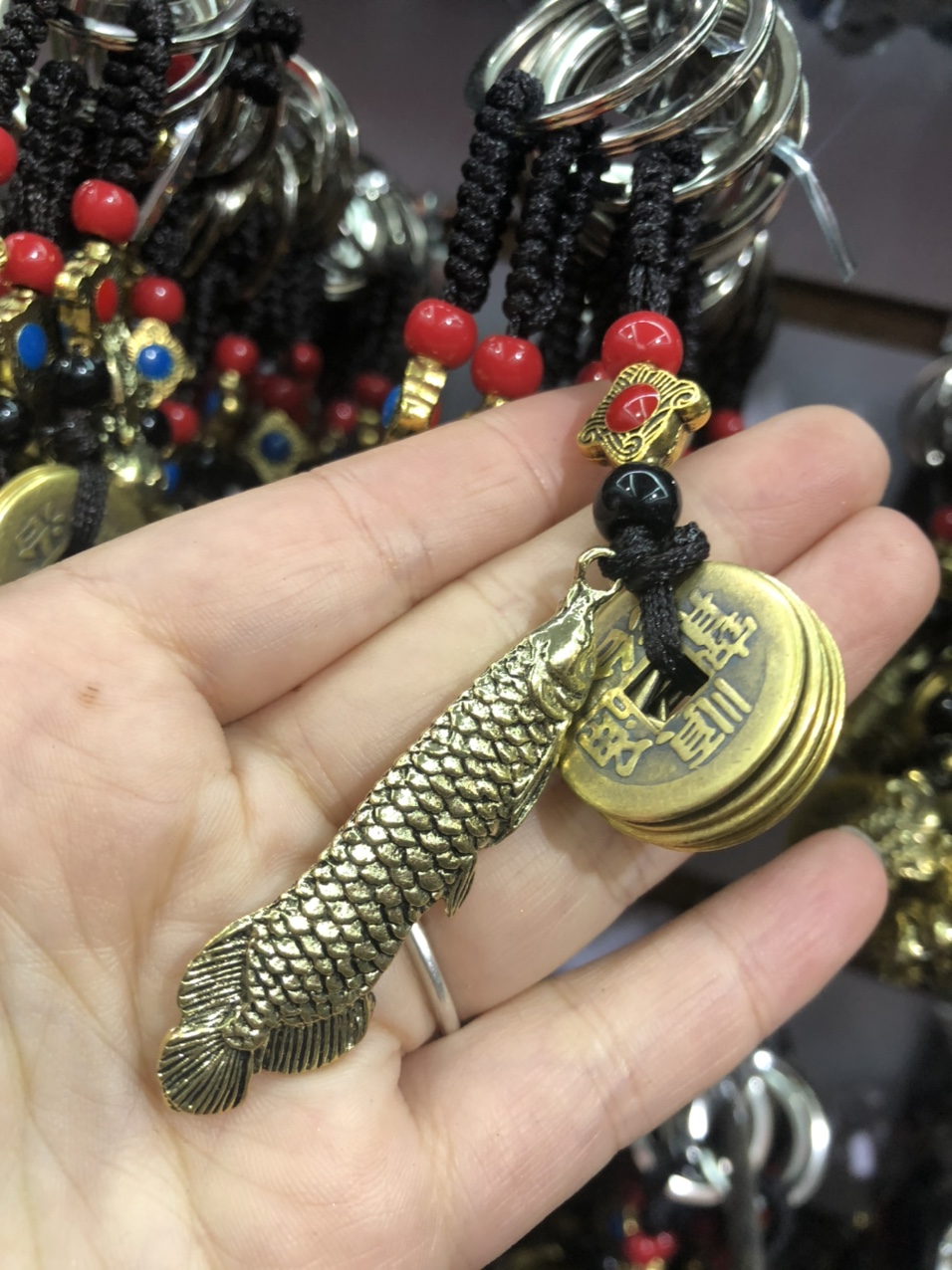 龙鱼
