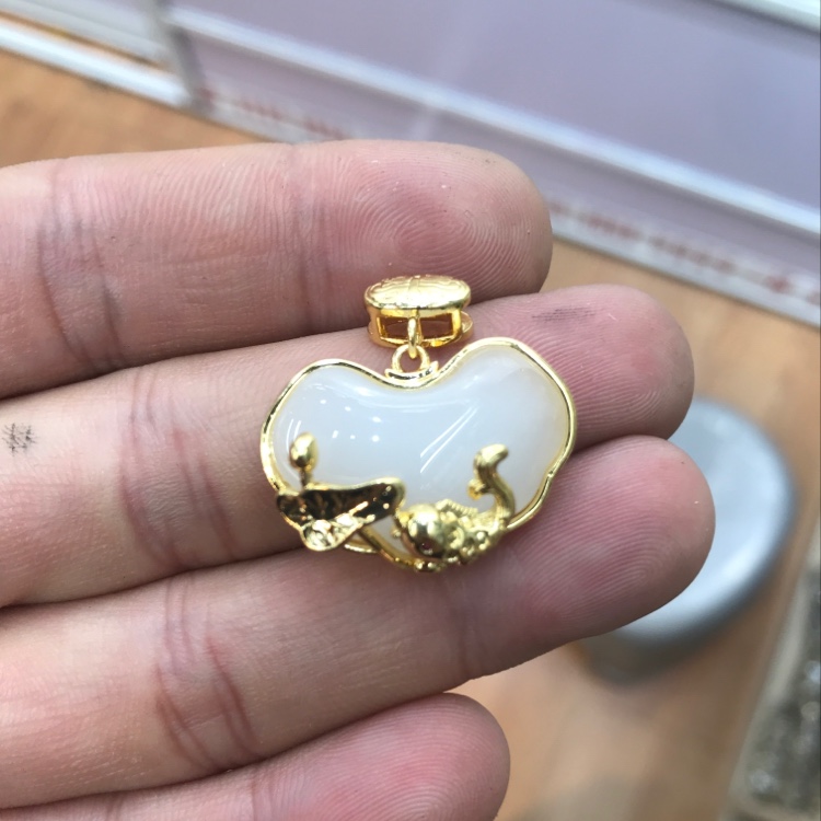 Xin Hong Copper Accessories Necklace Pendant 39