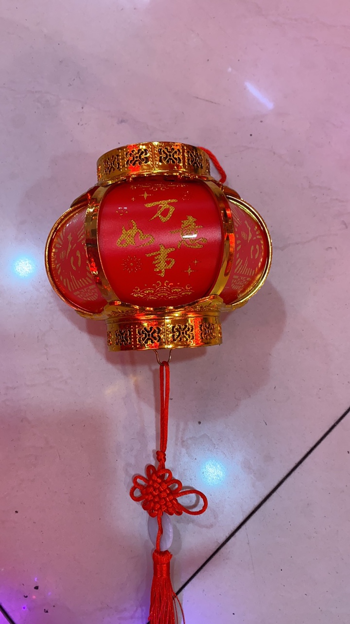 经典灯笼最新款新年装饰节庆装饰节日装饰万事如意