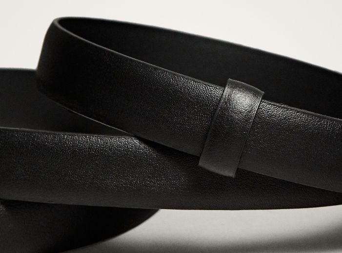 The Trend Of Fashion All Kinds Of Explosive Manufacturers Direct Sales Of Leather In 2020 New Belt 321