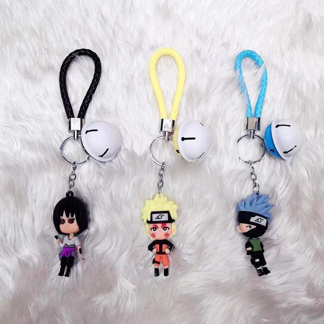 Keychain person