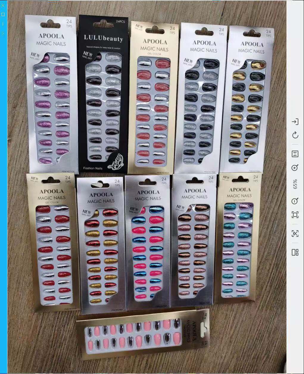 APOOLA Nail Art