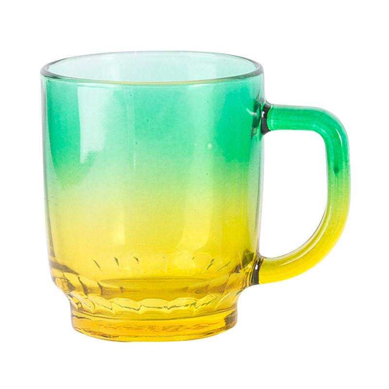Glass cup, water cup detail image 2