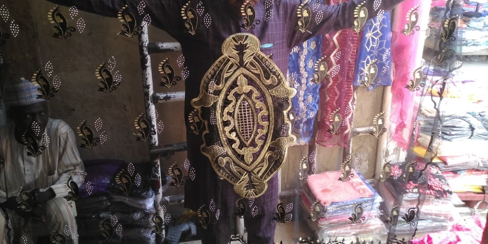 Scarf 7