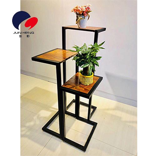 Mall display stand Display stand Clothing store low table bag stand flower stand display case A957