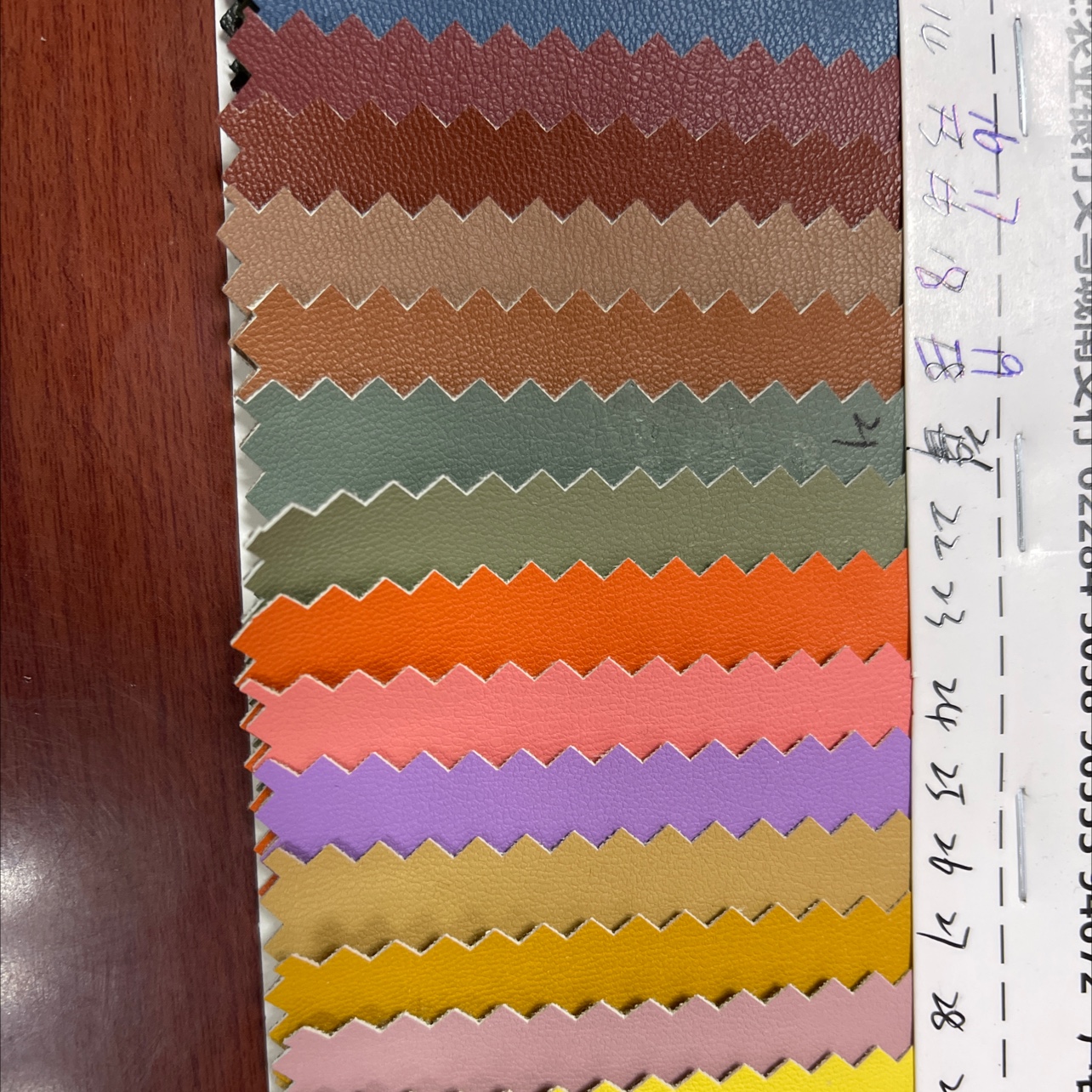 布/皮革/pu产品图