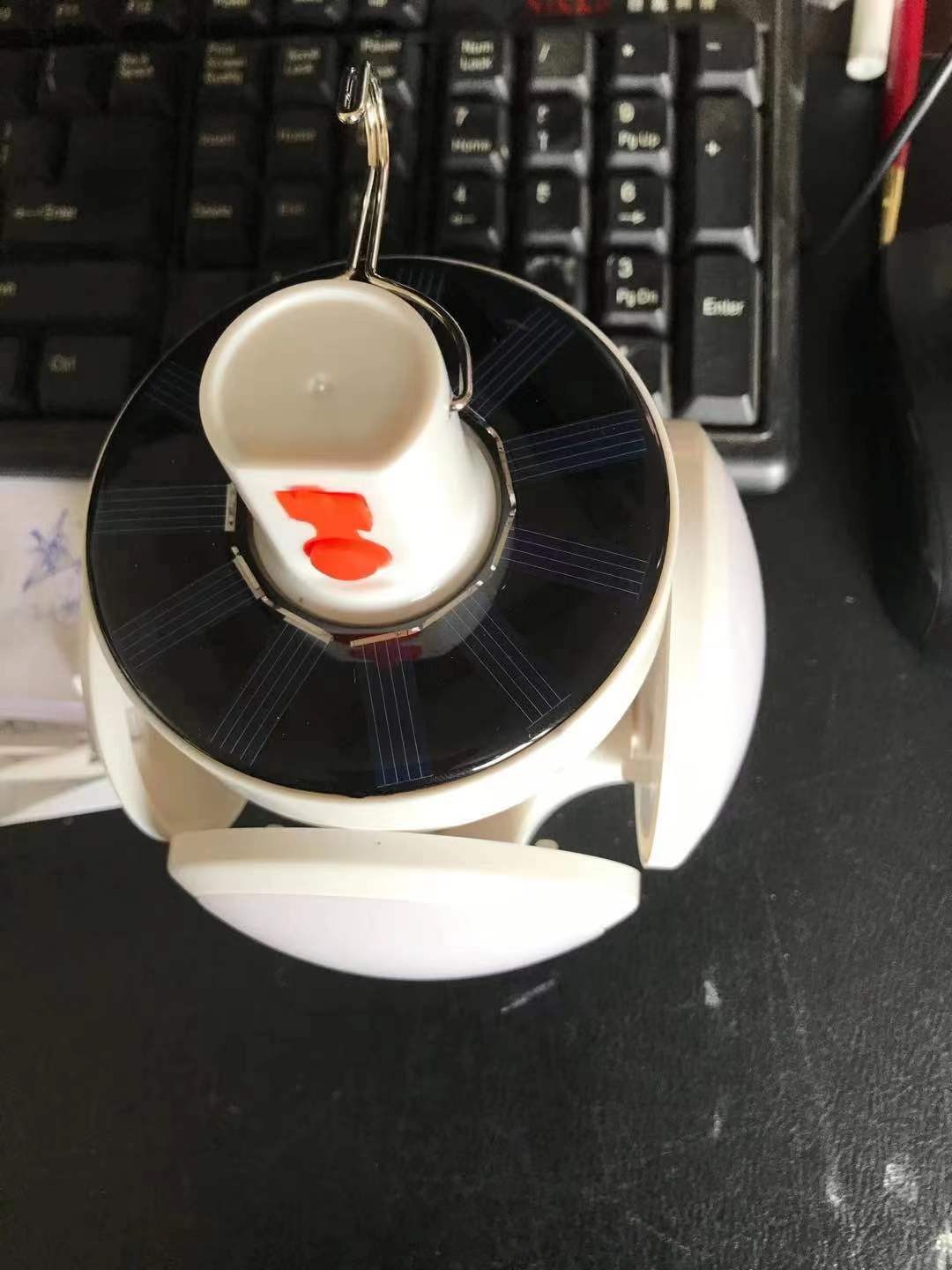 太阳能户外庭院灯充电灯泡夜市地摊灯2029足球LED停电应急球泡灯详情图16