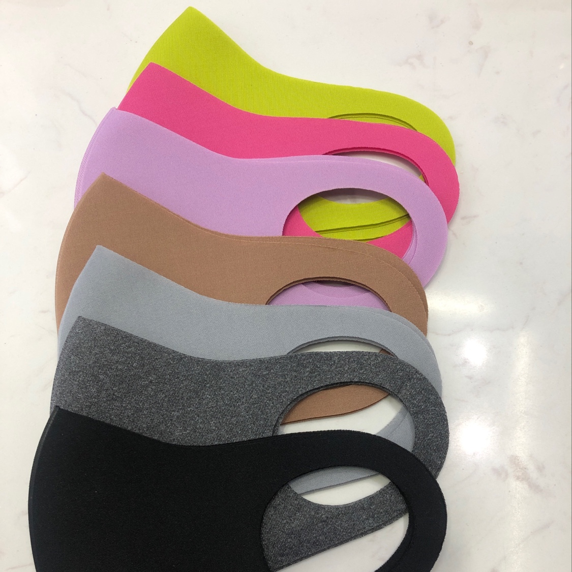 A3 adult air layer mask