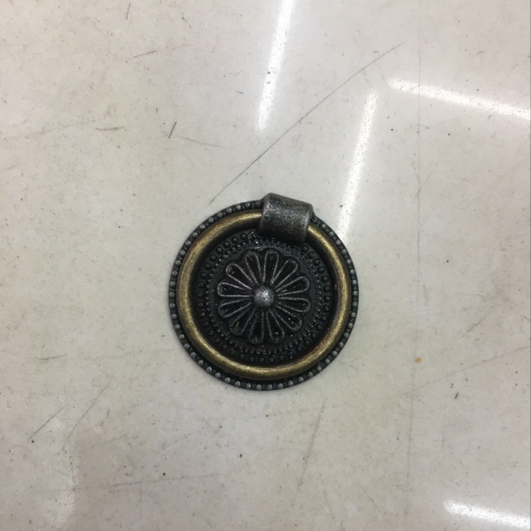 Antique-style handle