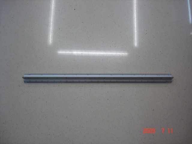 TL-2002铝合金比列尺详情图1