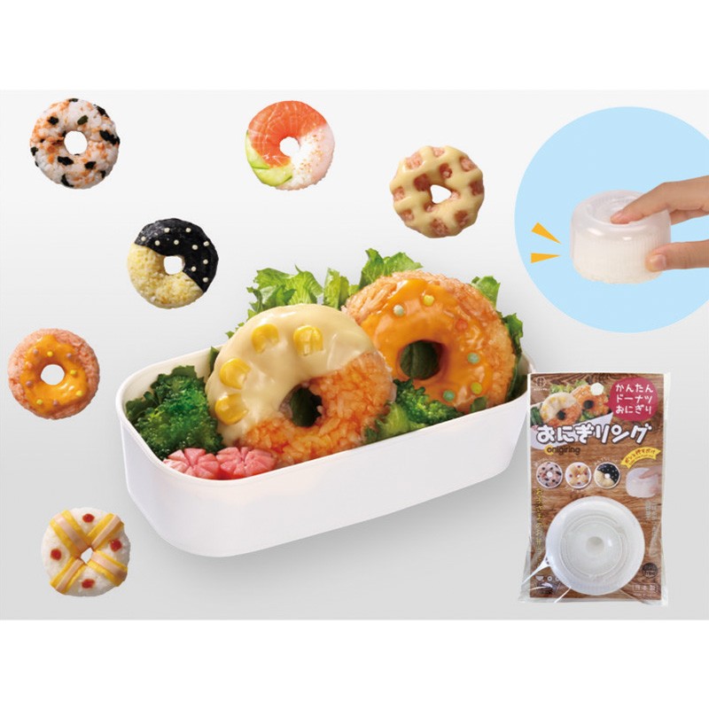 KOKUBO日本饭团模型详情图1
