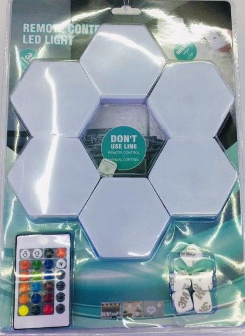 新款无线遥控橱柜灯轻触照明拍拍灯阅读小夜灯装饰灯家居创意礼品