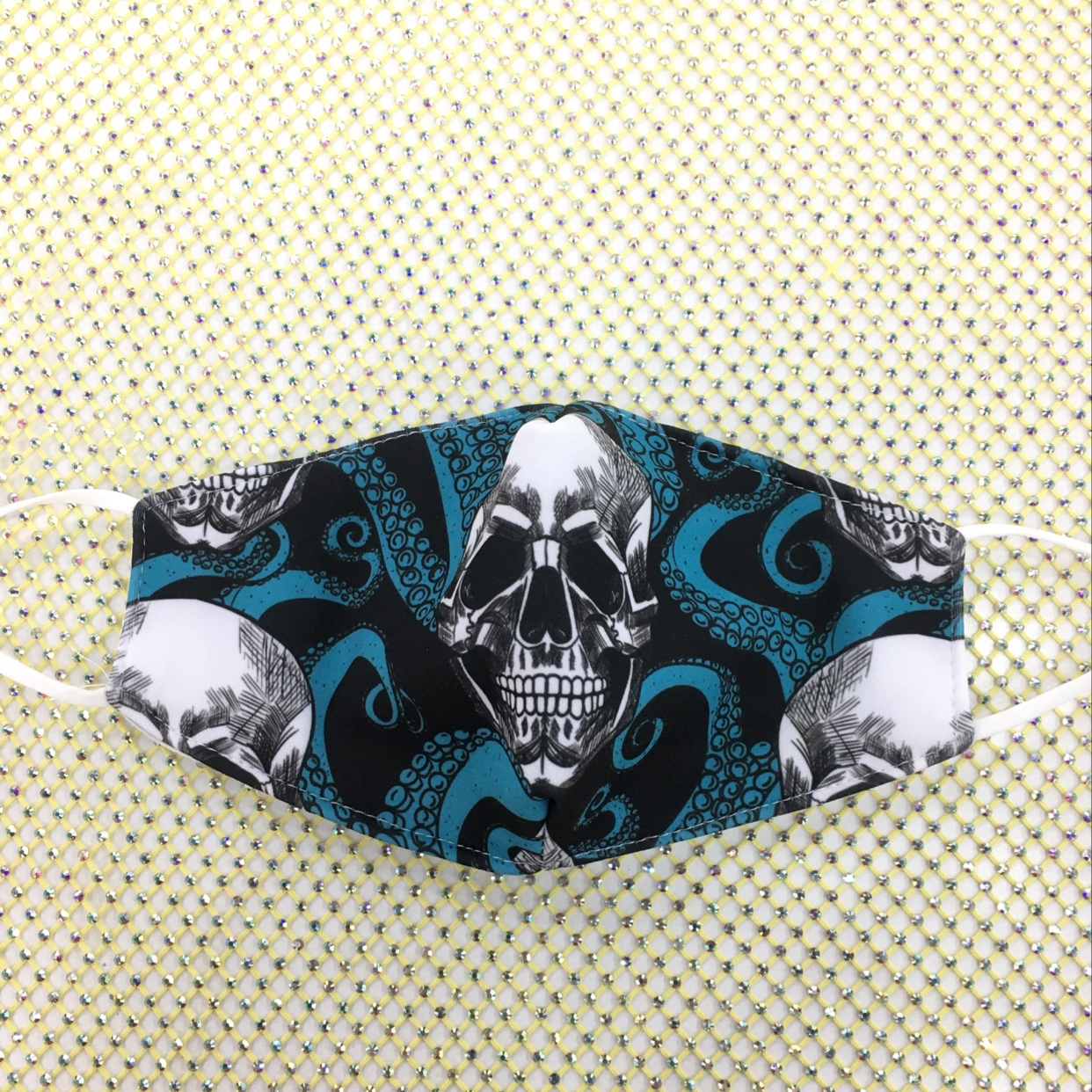 Blue Skull