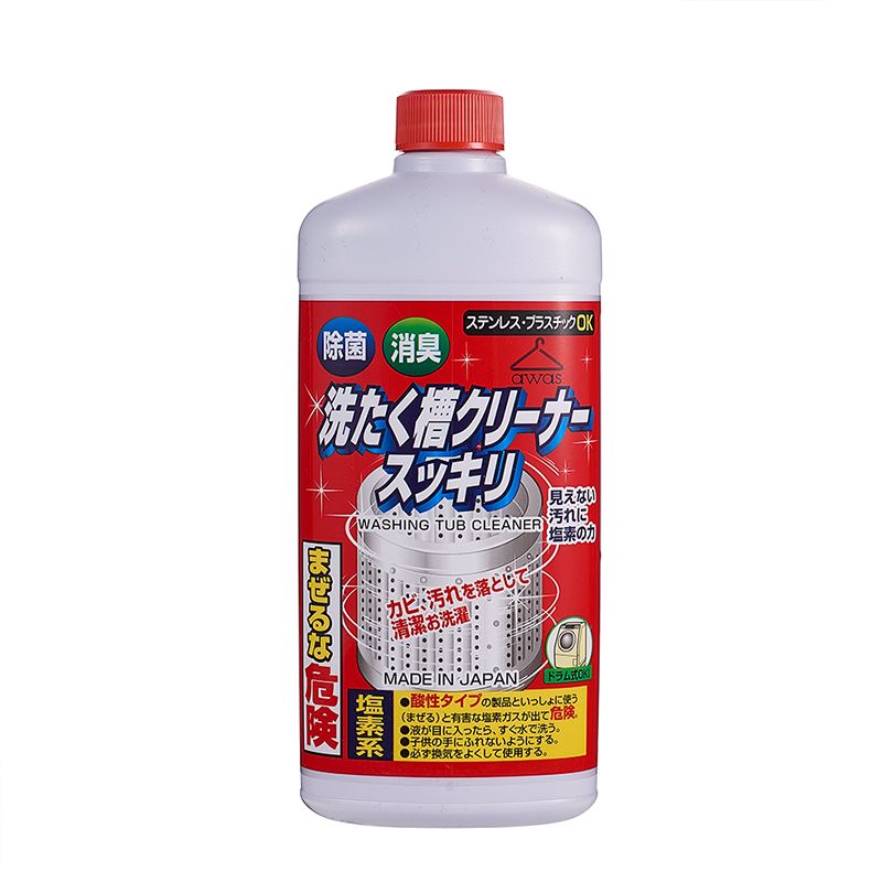 ROCKET日本洗衣机槽清洗剂550ml图