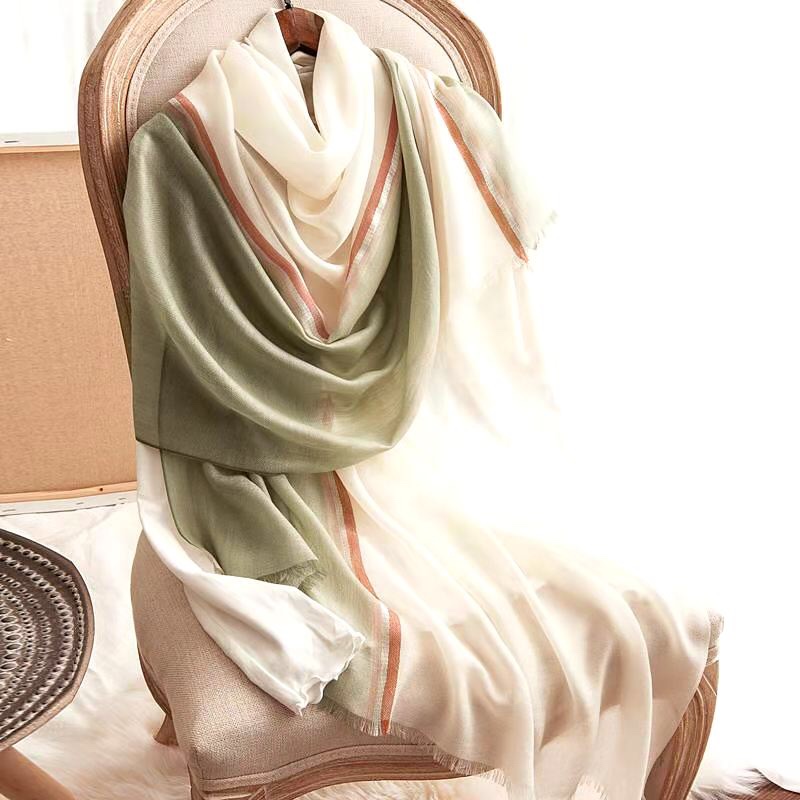 Fashion Trend Scarf Women Winter Korean Version 3