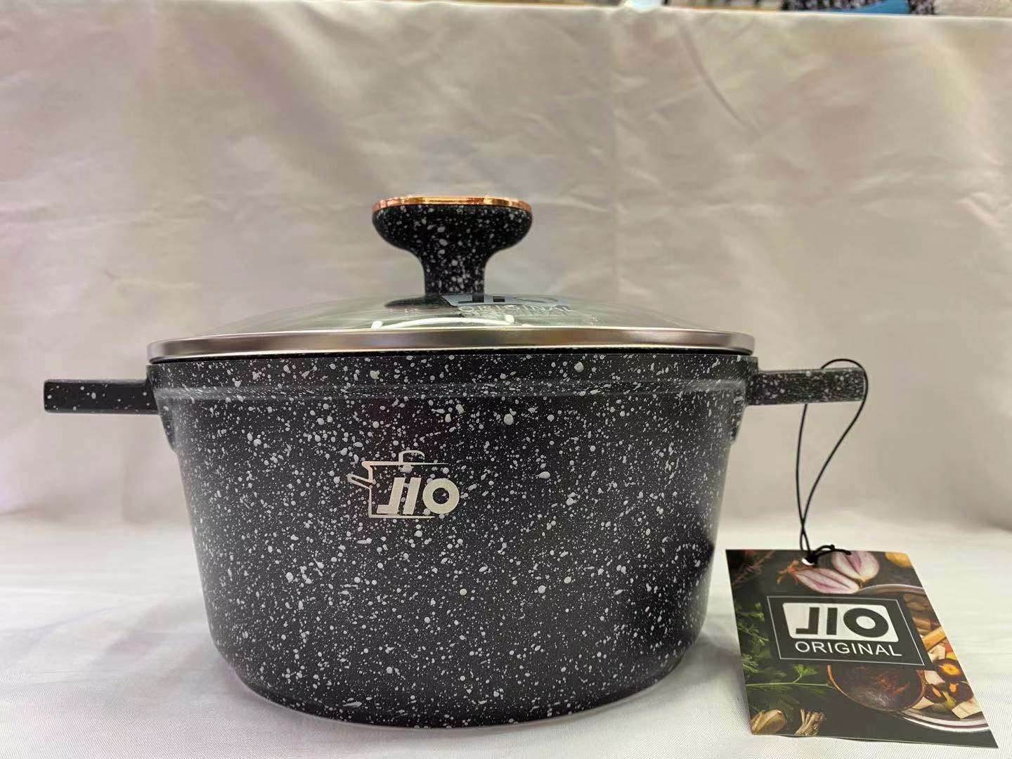 24cm side soup pot details Picture