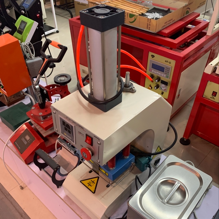 Pneumatic marking machine Specification image