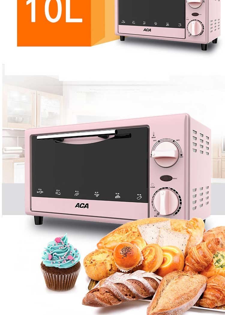 ACA 多功能电烤箱ALY-12KX06J（常规款）详情图6