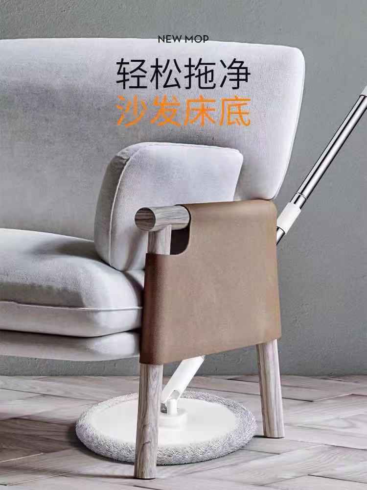 拖把、拖布桶实物图