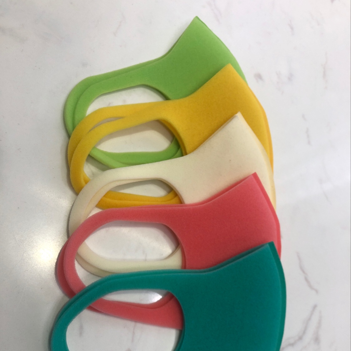 A1 Children's Sponge Mask [Exclusive for Foreign Trade