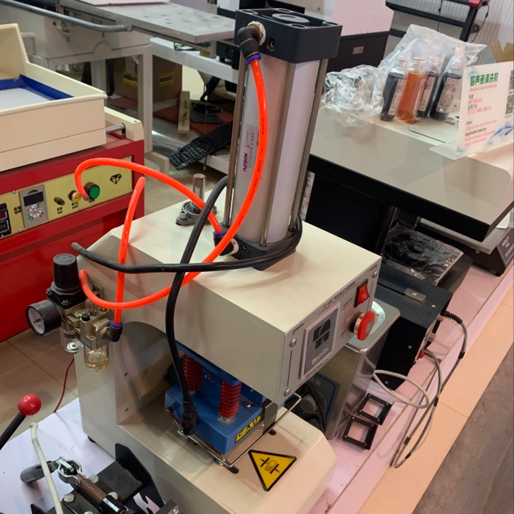 Pneumatic marking machine details Picture