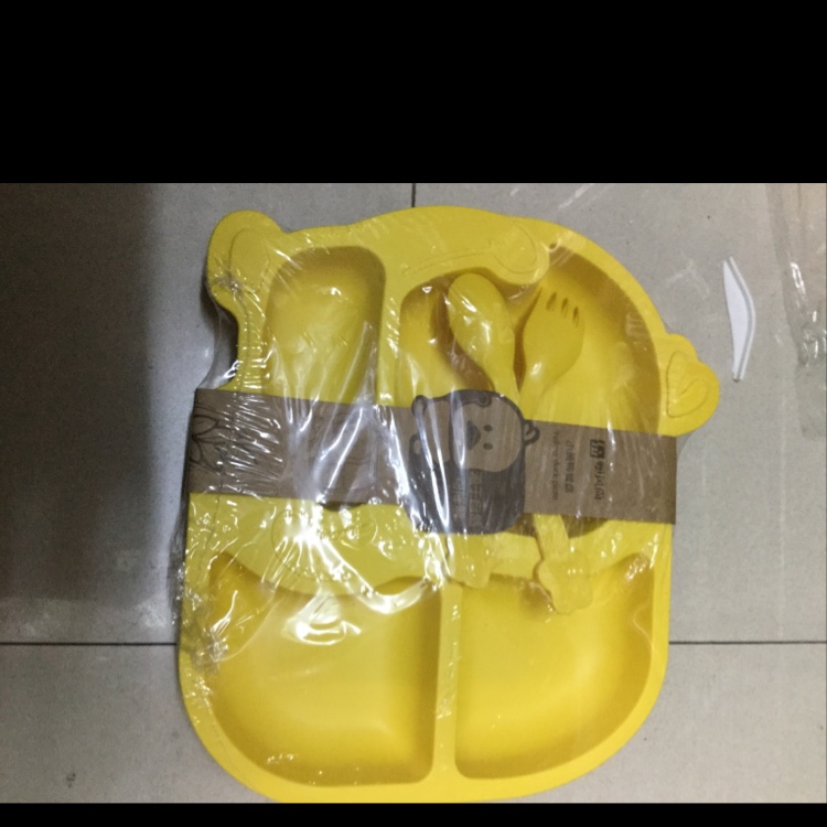 小黄鸭餐盘 thumbnail