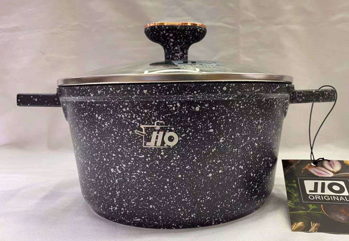 24cm side soup pot