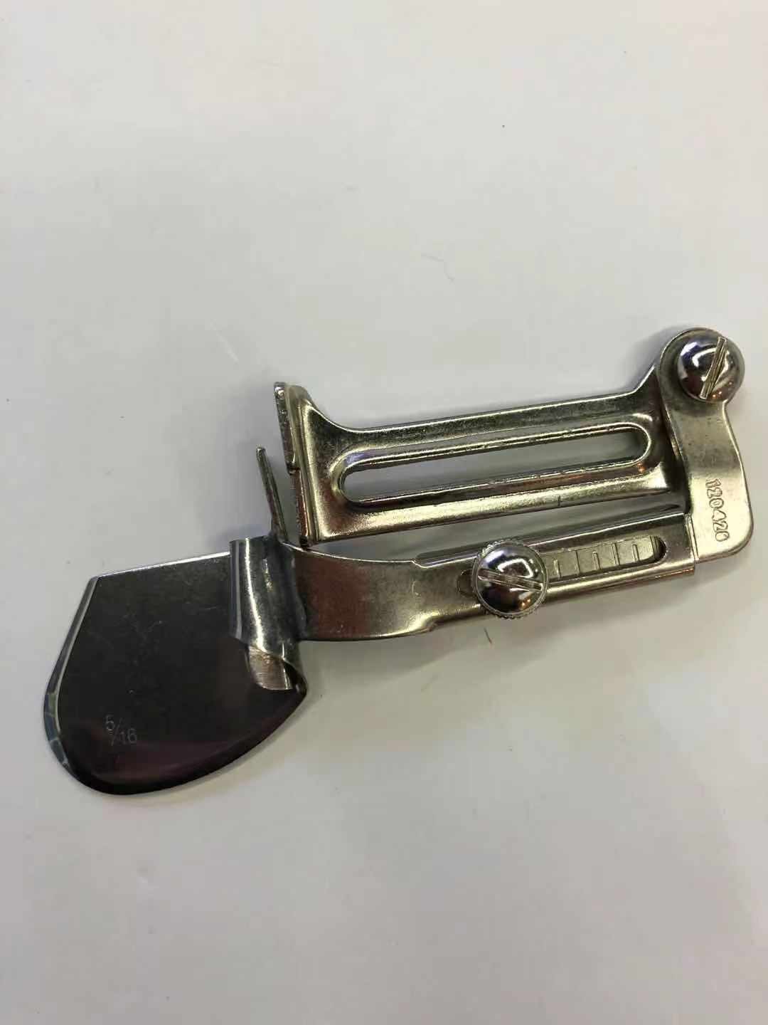 The lower pendulum pull tube of the sewing machine detail image 2