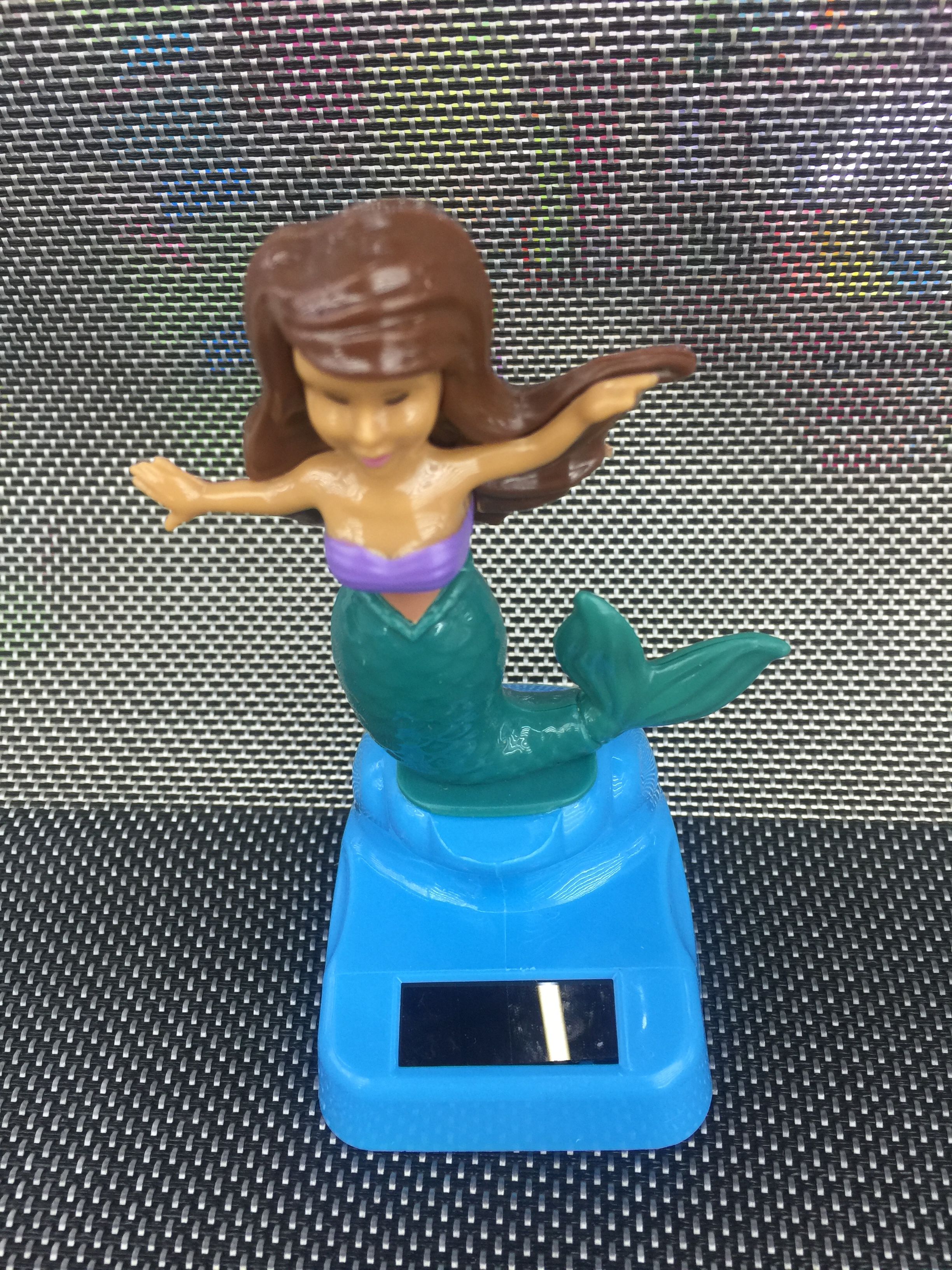 Solar Rocking mermaid thumbnail