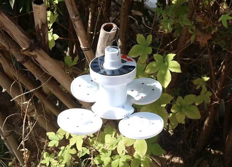 太阳能户外庭院灯充电灯泡夜市地摊灯2029足球LED停电应急球泡灯详情图14