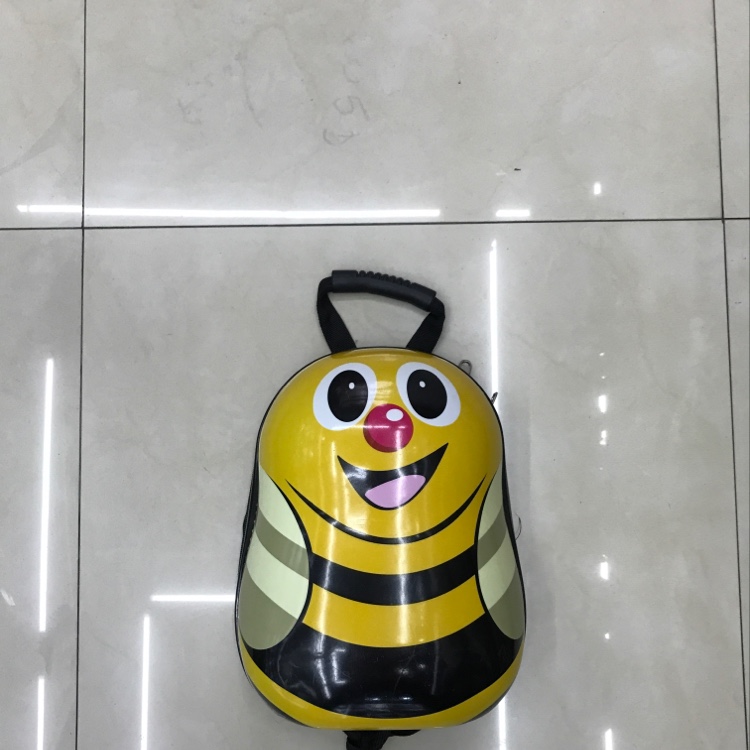 儿童书包可爱卡通儿童硬壳书包小学生幼儿园男女蛋壳零食小背包13寸厂家直销