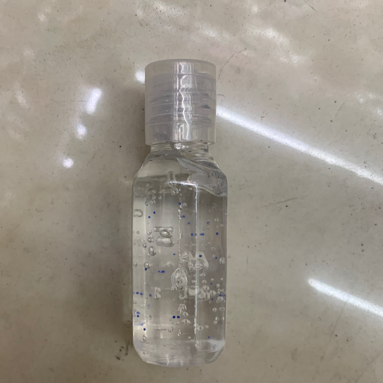 Waterless Hand Sanitizer Application Scenario