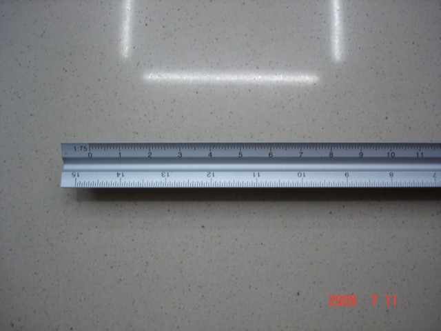 TL-2002铝合金比列尺详情图5