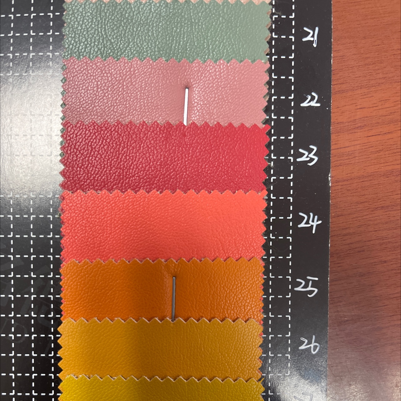 pu/皮革/布细节图