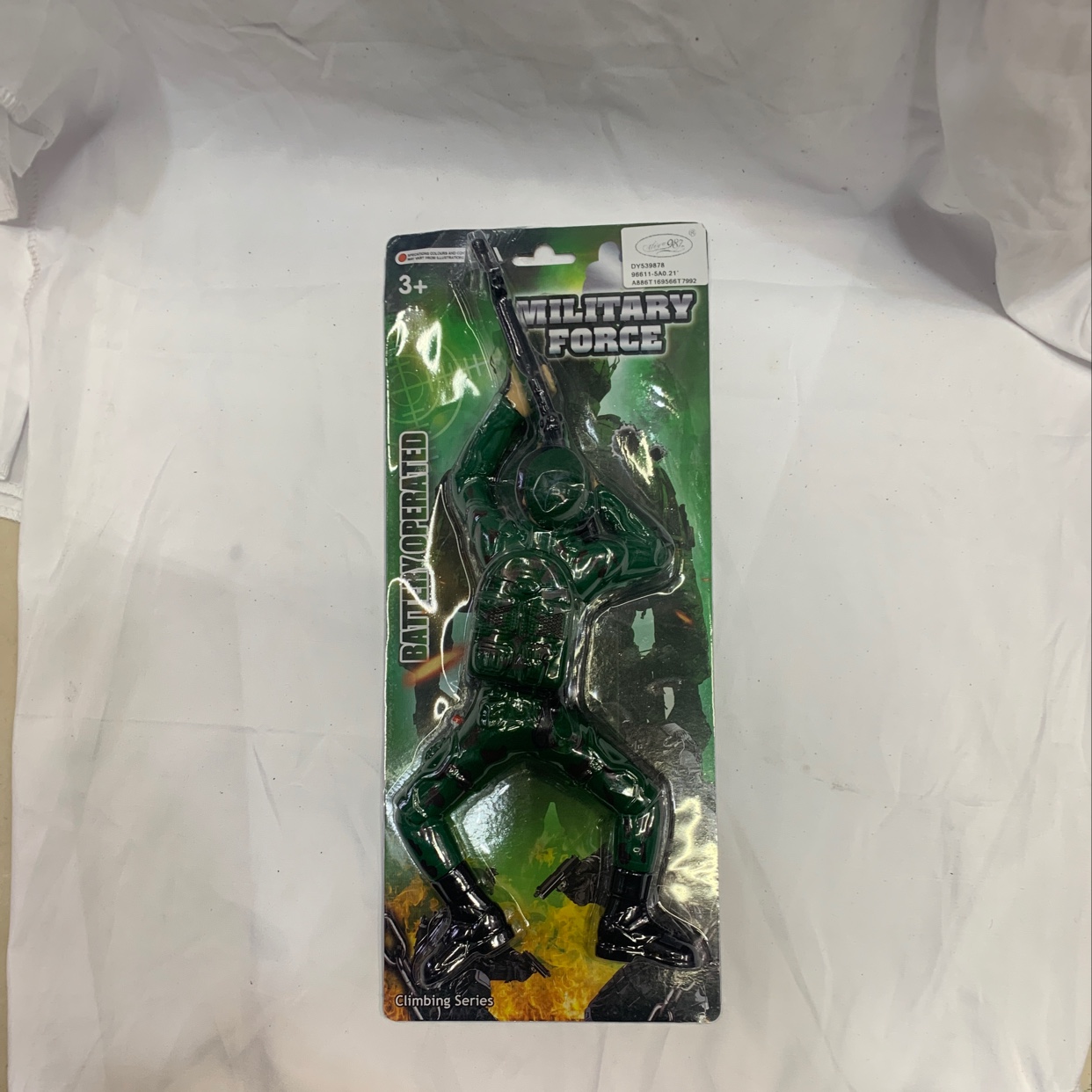 爬兵/迷彩爬兵产品图