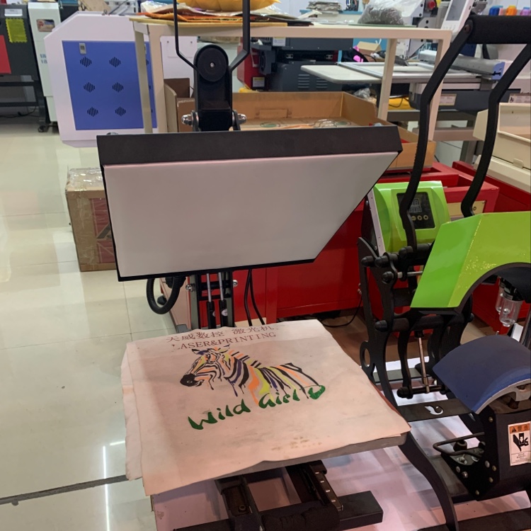 Heat transfer machine details Picture