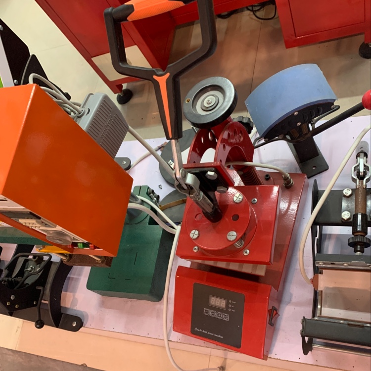 Pen ironing machine details Picture