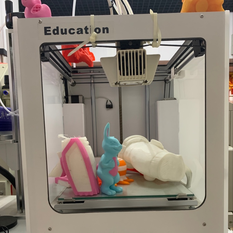 3D printer Application Scenario