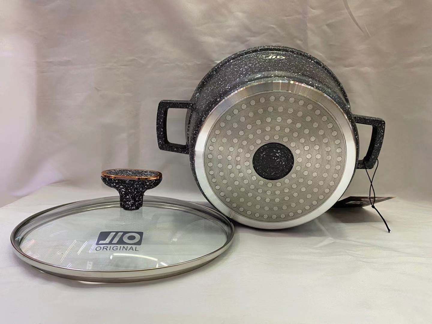 24cm side soup pot Application Scenario