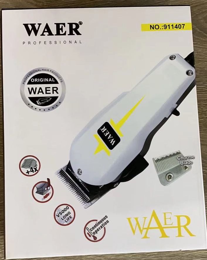 911407 Barber barber razor razor razor charger with wire WAER WAHA WA