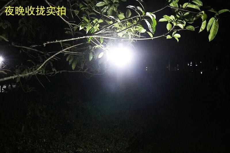 太阳能户外庭院灯充电灯泡夜市地摊灯2029足球LED停电应急球泡灯详情图5