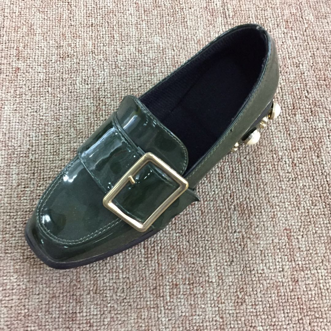 new fashion women single shoes thumbnail