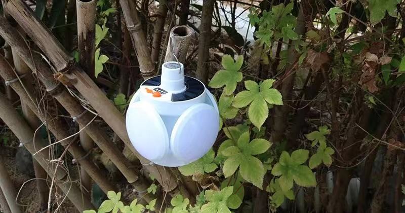 太阳能户外庭院灯充电灯泡夜市地摊灯2029足球LED停电应急球泡灯详情图10